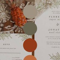 What are/were your wedding colors? - 1