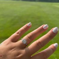 2024 Brides - Show us your ring! - 1