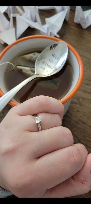 Brides of 2022! Show us your ring! - 1
