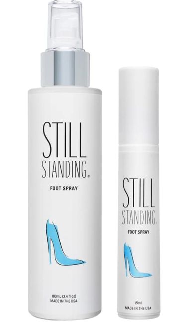 Anyone used these foot comfort sprays? 1