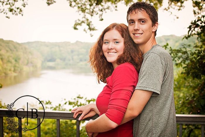 Engagement photos- *lots of pics*