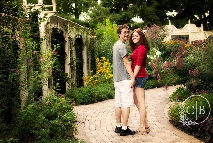 Engagement photos- *lots of pics*