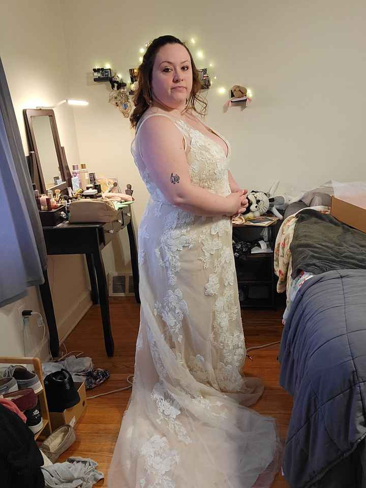 Show me your dress! 😍 - 1