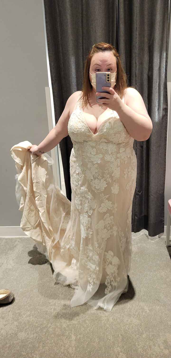 Final Dress Fitting 1