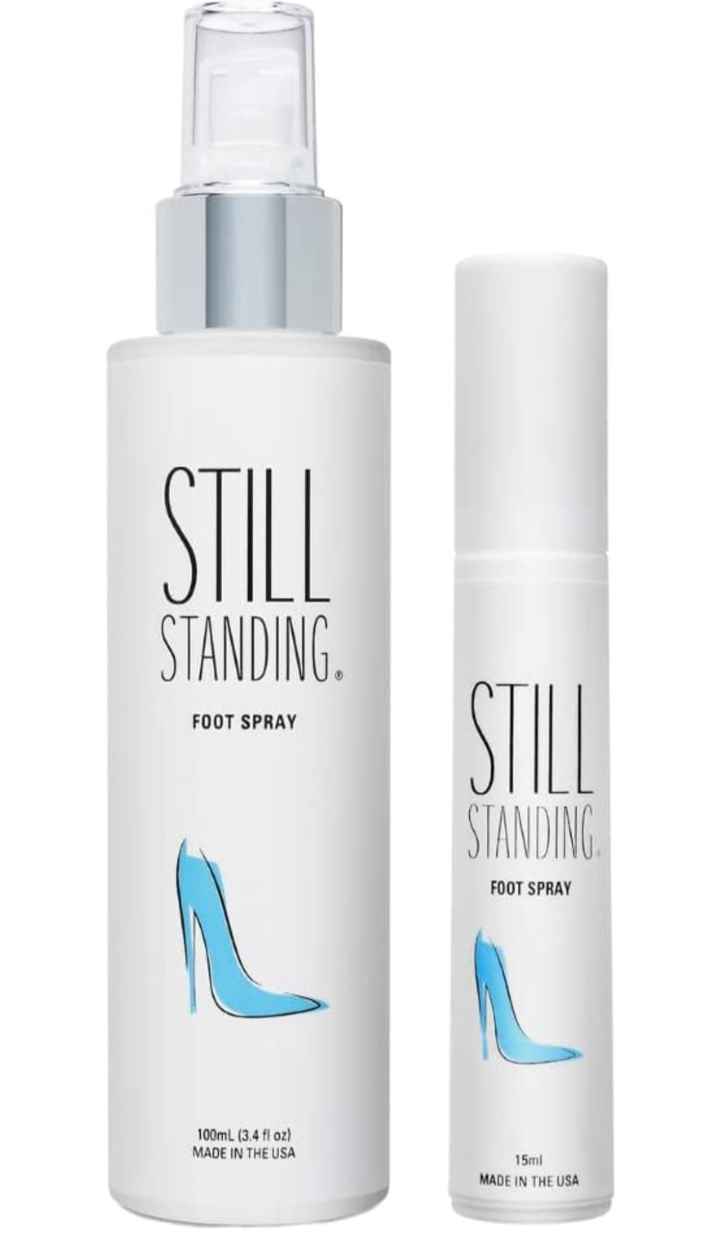 Anyone used these foot comfort sprays? - 1