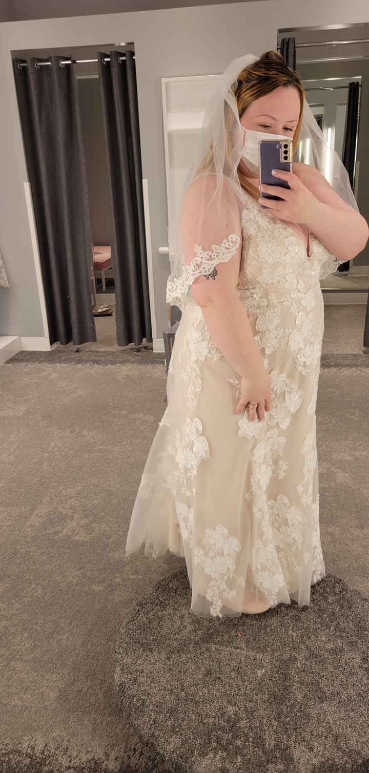 Wedding Veils and Hair - What did you decide? - 1