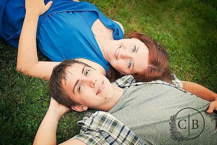 Engagement photos- *lots of pics*