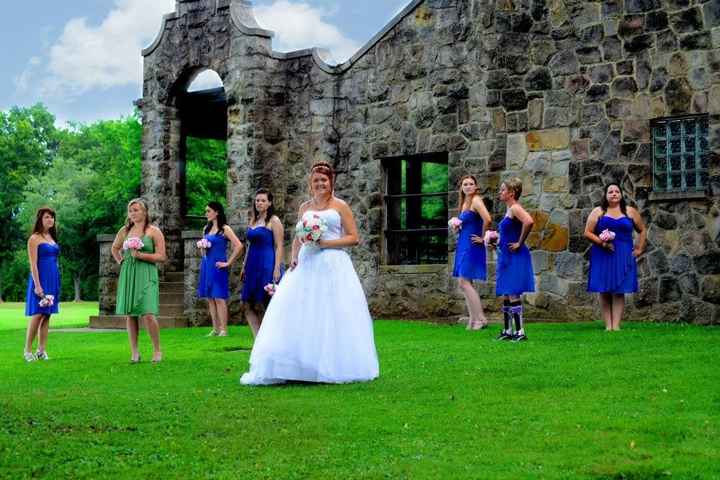 I'll show you mine if you show me yours :)