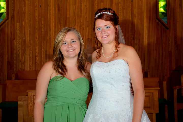 Pro-pics from the wedding :)