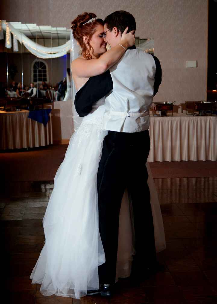 Pro-pics from the wedding :)