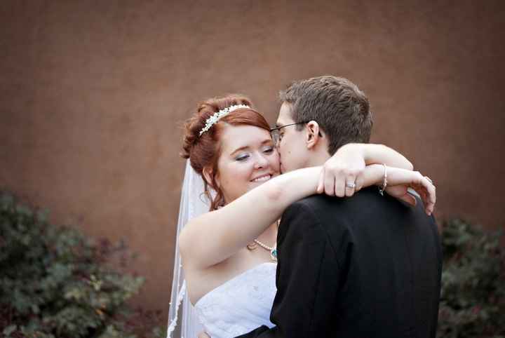 Pro-pics from the wedding :)