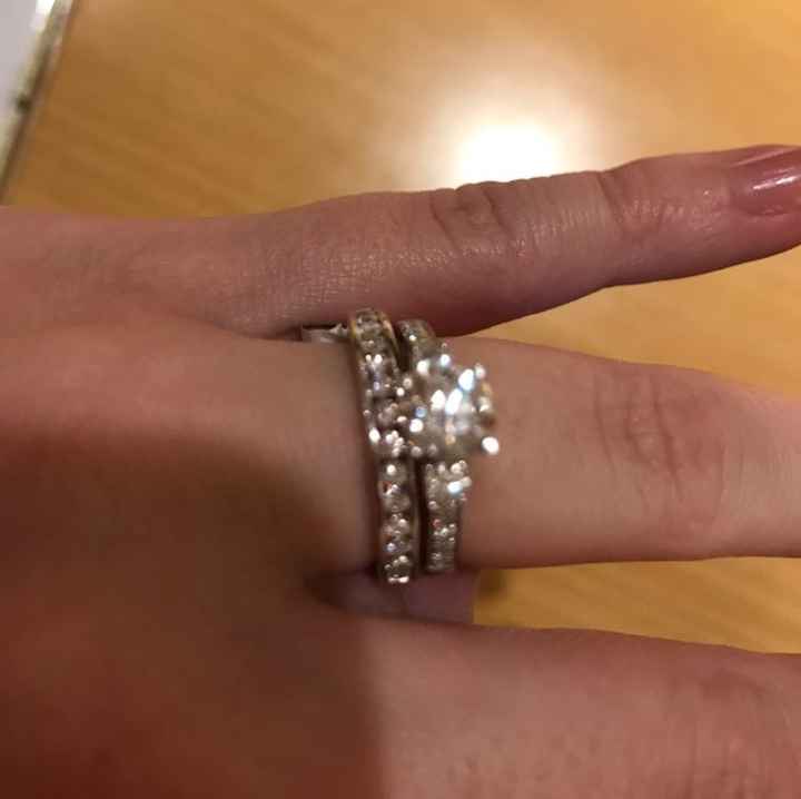 Let me see your bling