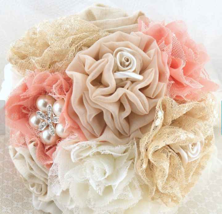 DIY Fabric Bouquets, Centerpieces, etc.