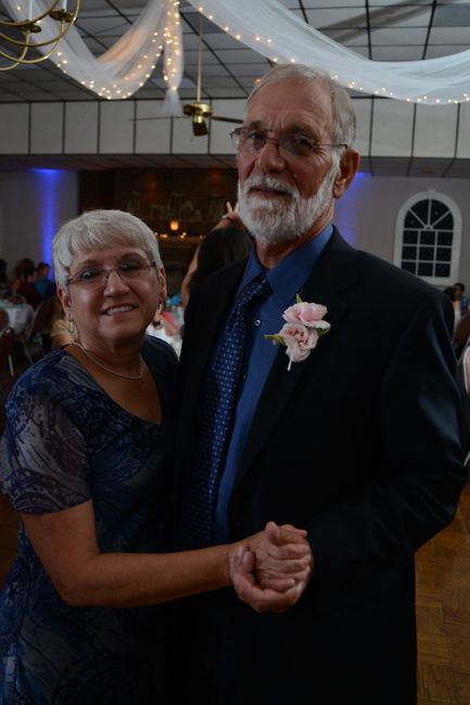 Pro-pics from the wedding :)