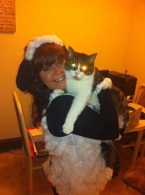NWR: Fur Baby! :)