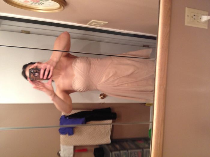 Bridesmaid Dresses came in!