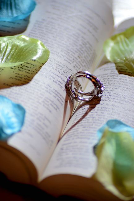 Pro-pics from the wedding :)