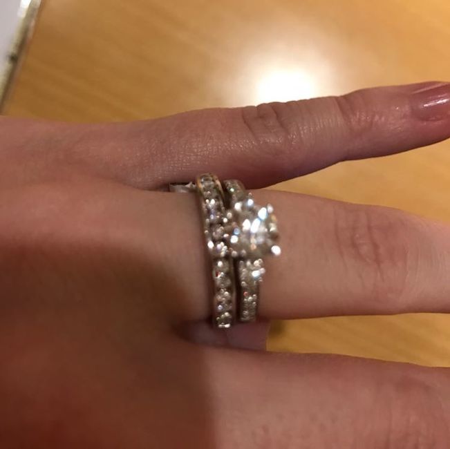 Let me see your bling