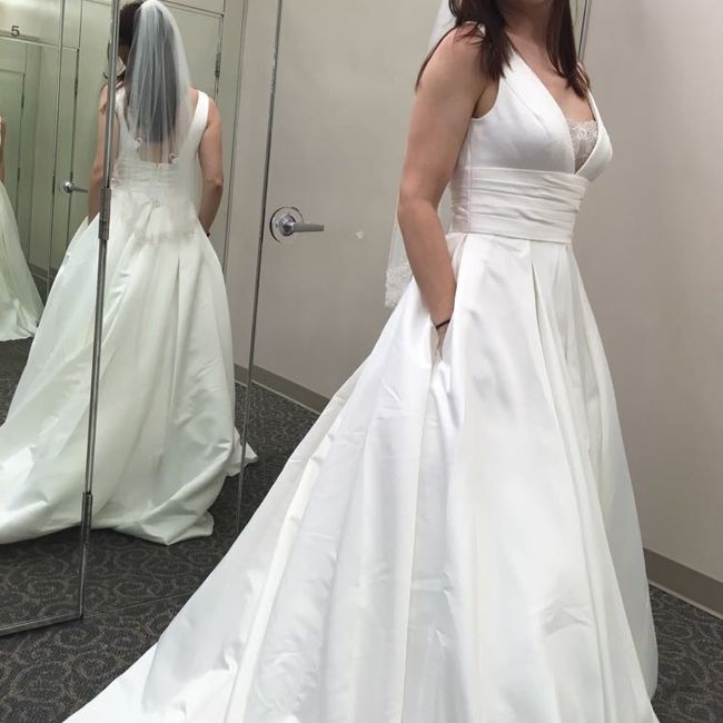 Show your dress!