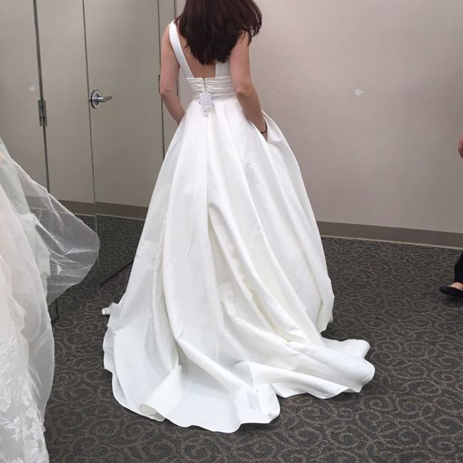Getting excited!!! Let's see your dresses!