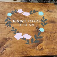 Easels for Outside - 2