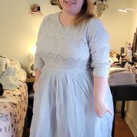 Second guessing your dress? - 2