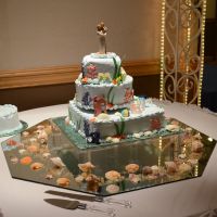 Cake table - can I see how you decorated/styled your cake table?