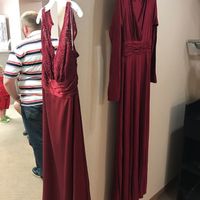 Show Me Your Bridesmaids Dresses