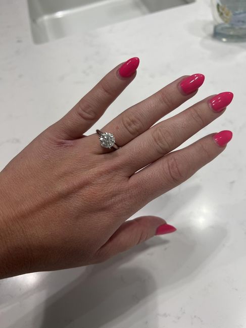 2023 Brides - Show us your ring! 2