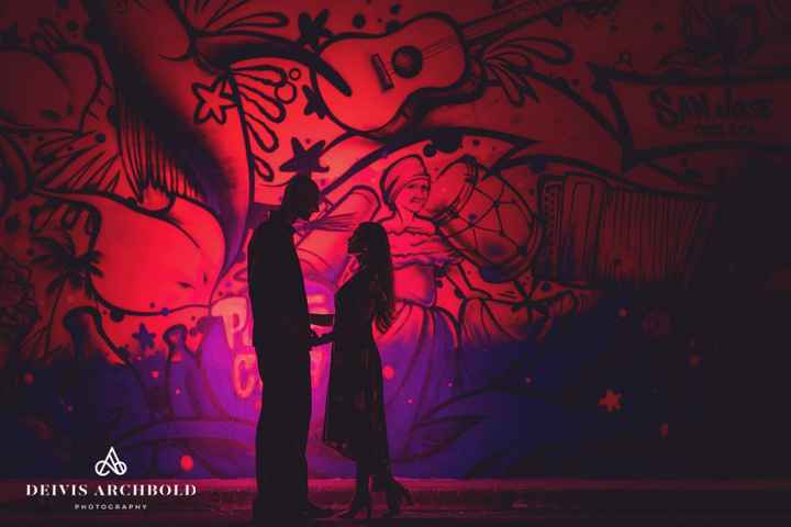 Show me your engagement photos! - 4