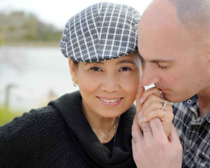 Show me your engagement photos! - 7