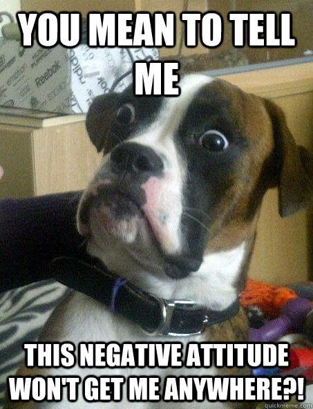Today calls for MEMES...