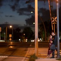 Admidst the Covid-19 panic, post your favorite picture from your engagement shoot. - 3