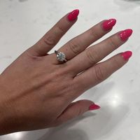 2023 Brides - Show us your ring! - 1