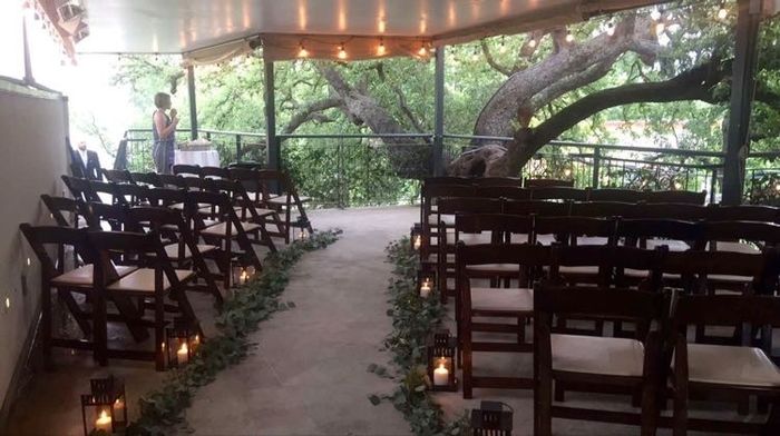 Rep your wedding venue