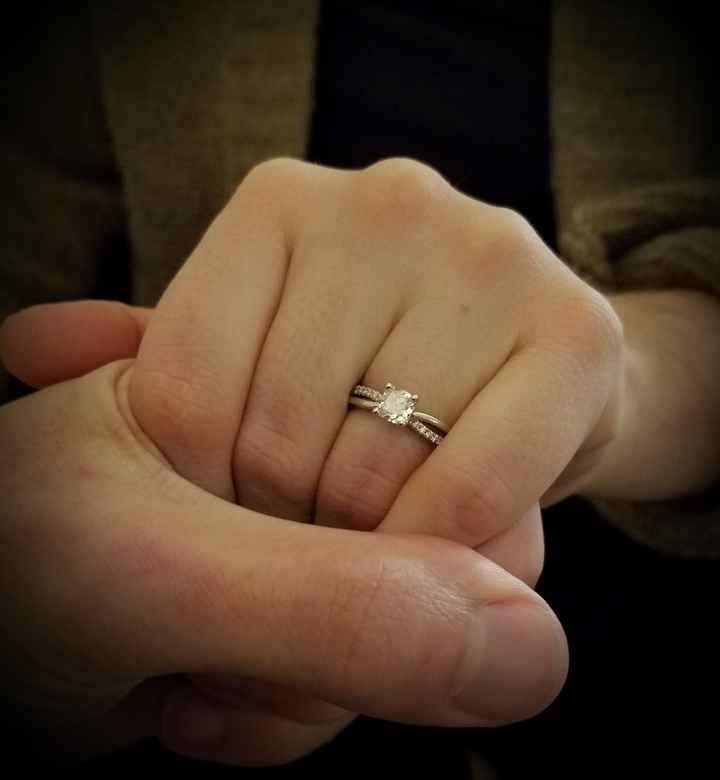 Brides of 2022! Show us your ring! - 1