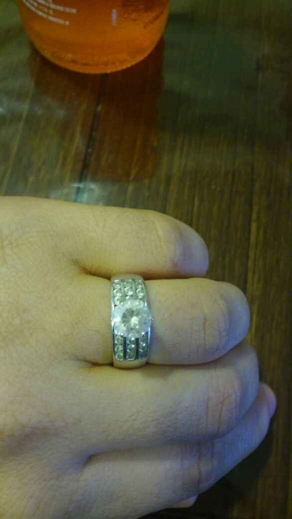Engagement ring