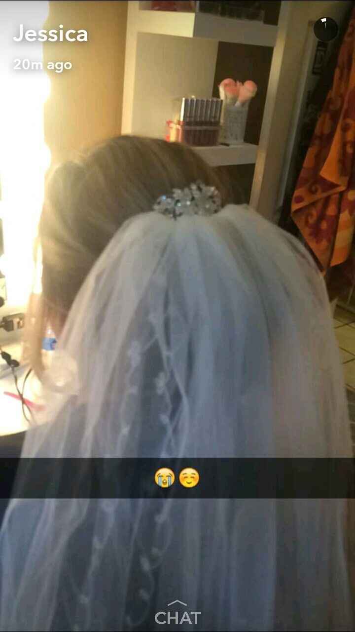 Hair & make up trial