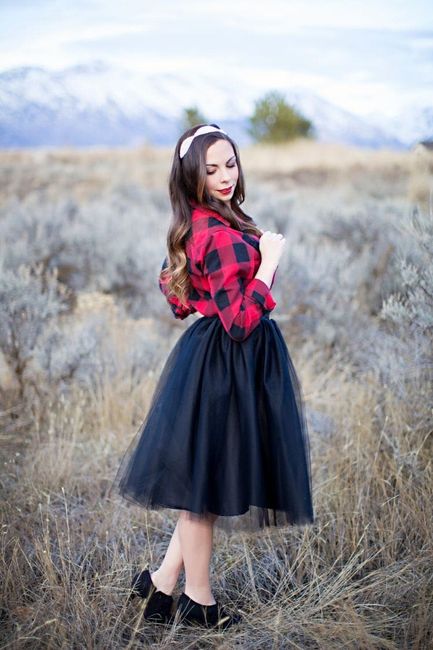 What are you wearing to your rehearsal dinner? - 1
