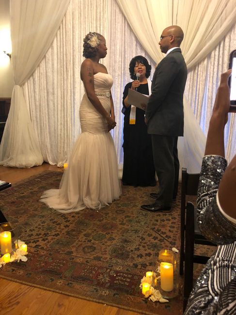 We did it!! Super Sneak peak.... - 5