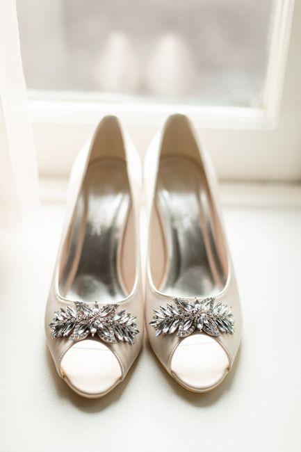 The shoes