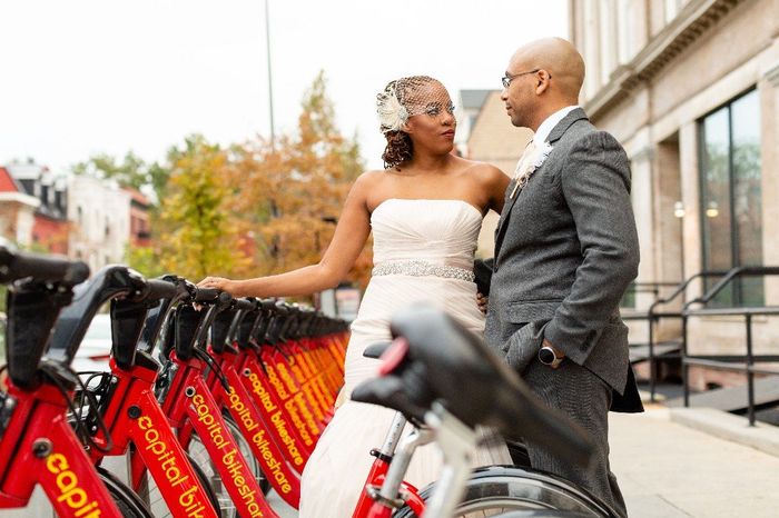 City Bikes