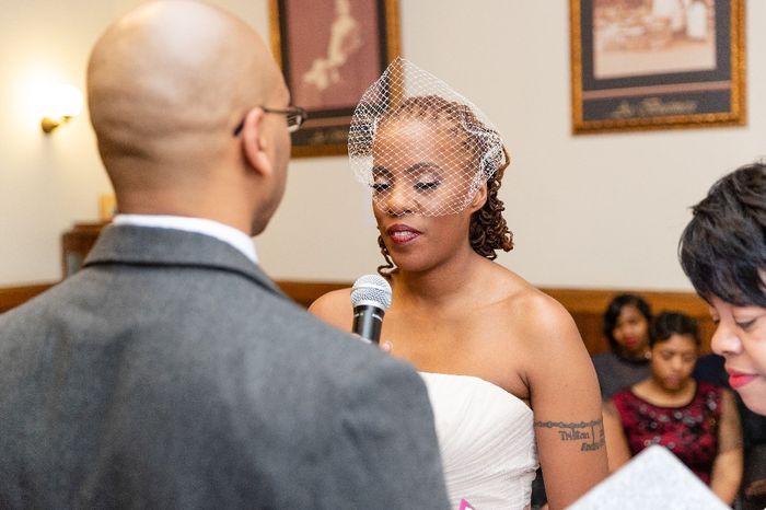 My vows