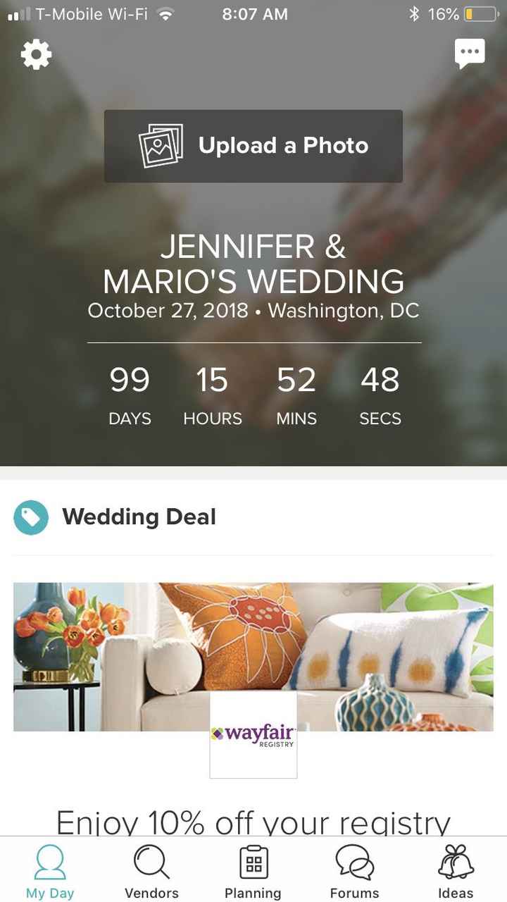 double Digits!!!!!! - 1