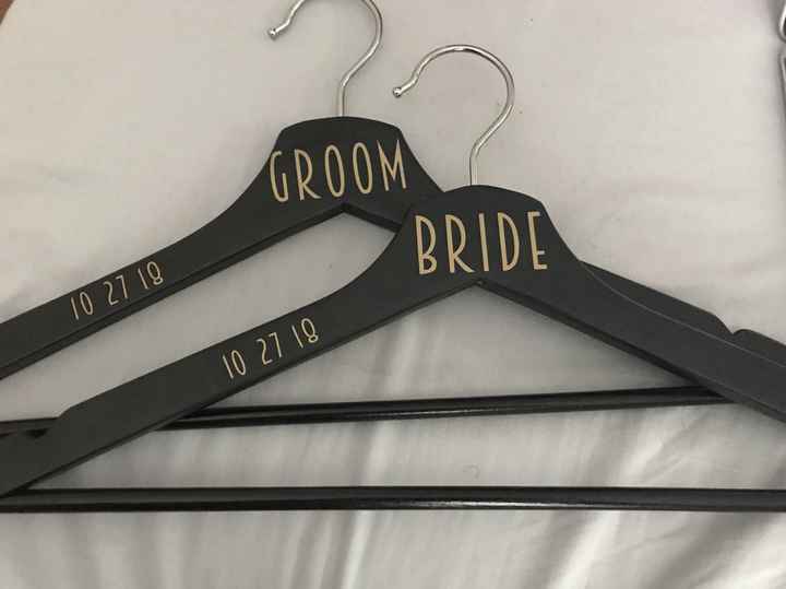 i made hangers!!! - 1