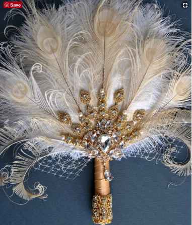 My new bouquet