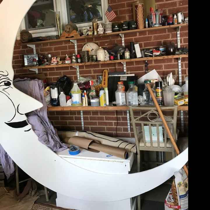 Paper moon project -complete - 2