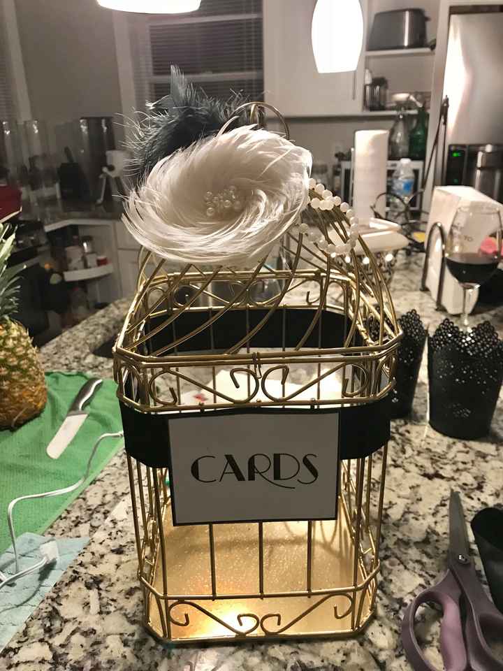 My last diy project!! - 1