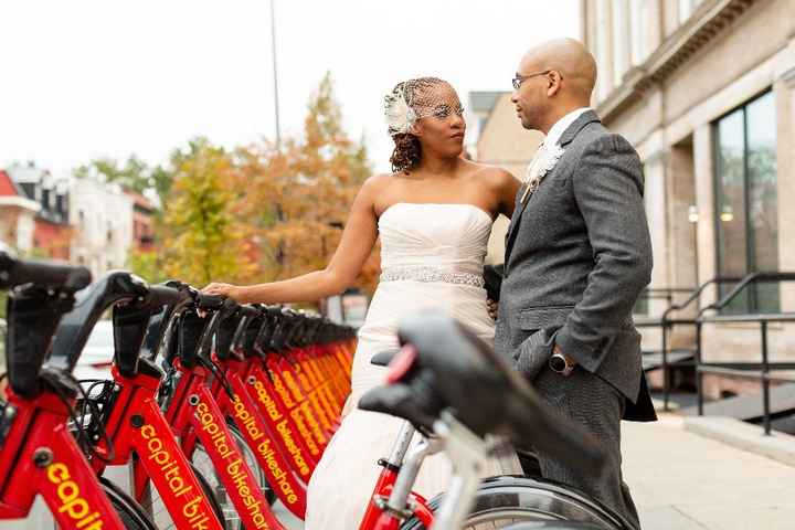 City Bikes