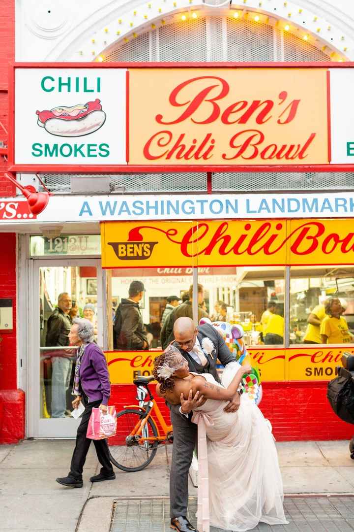Ben's Chili Bowl 